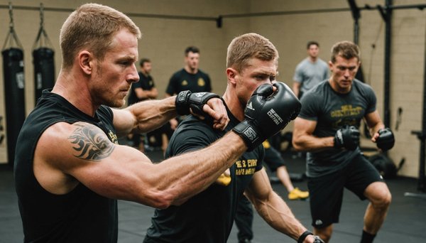 Les bienfaits de l'entrainement de combat sur le corps et l'esprit